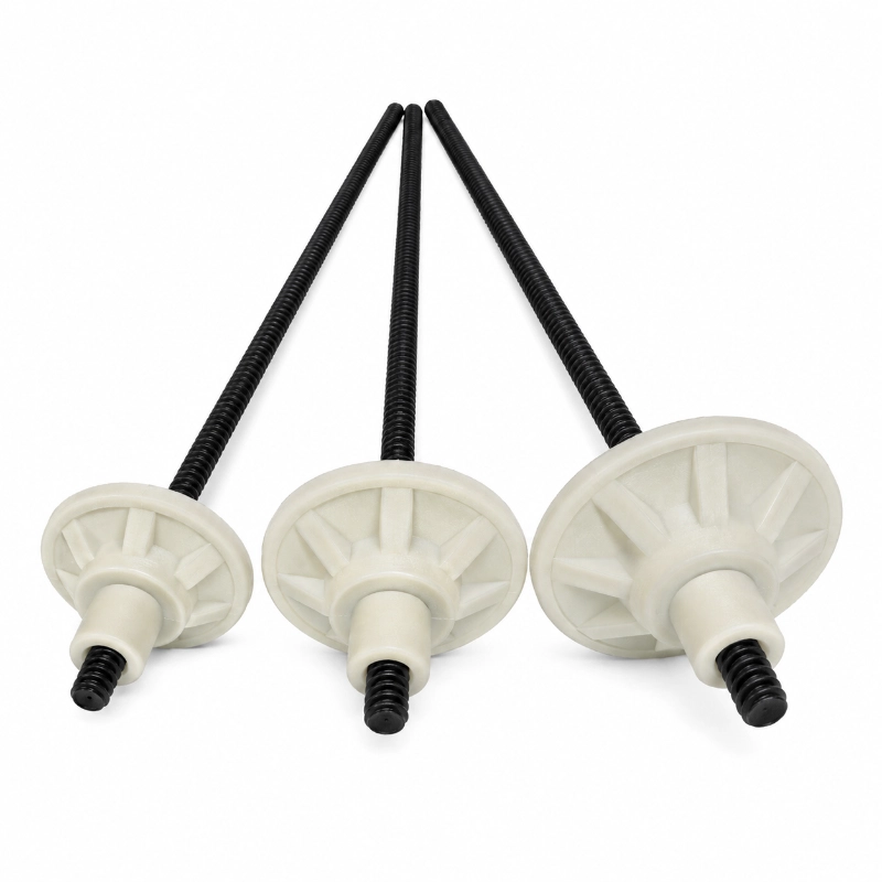 FRP hollow rock bolts