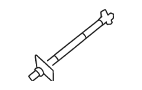 Hollow anchor rod 2