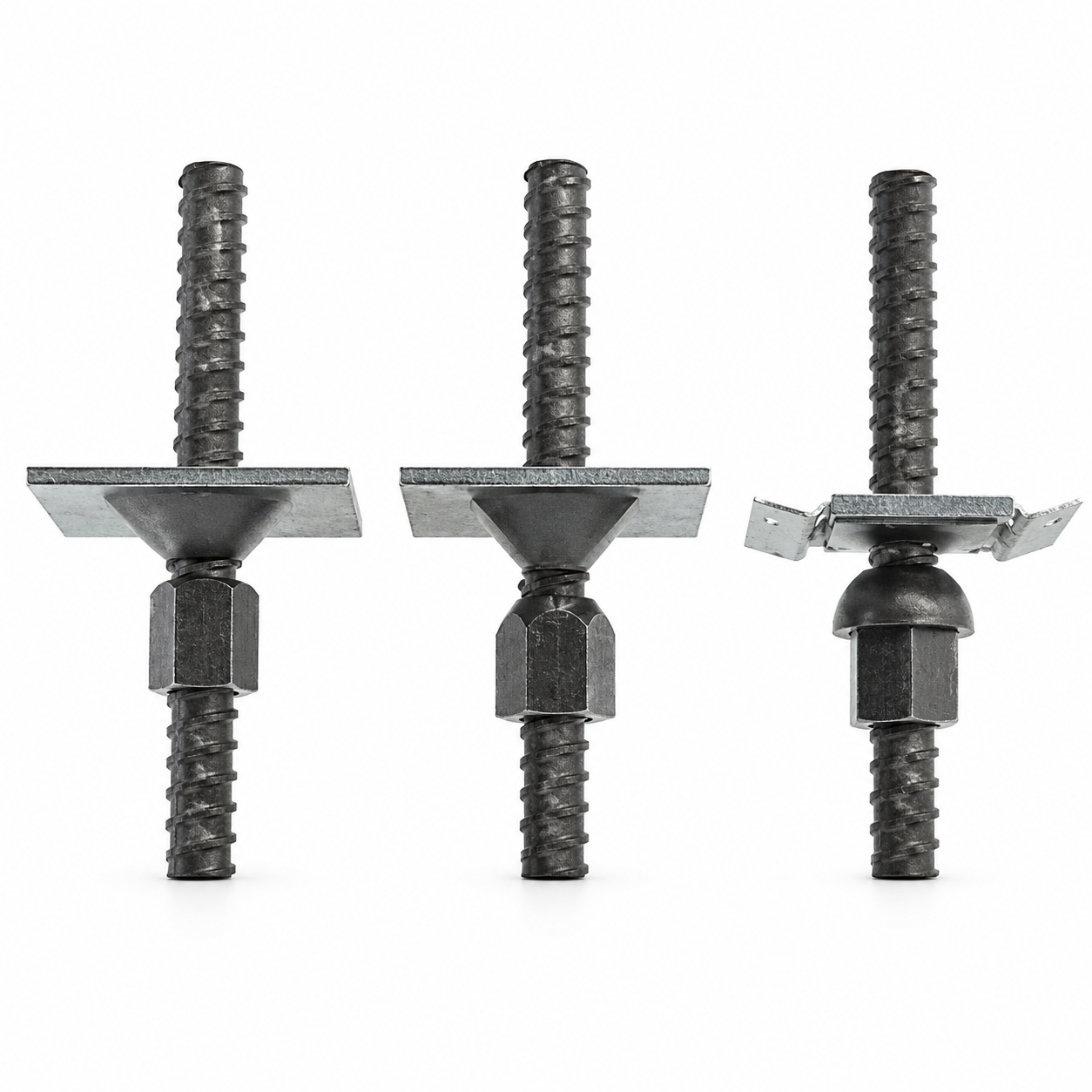 PSB1080 Anti Floating Precision Rolled Threaded Steel Bar Anchor