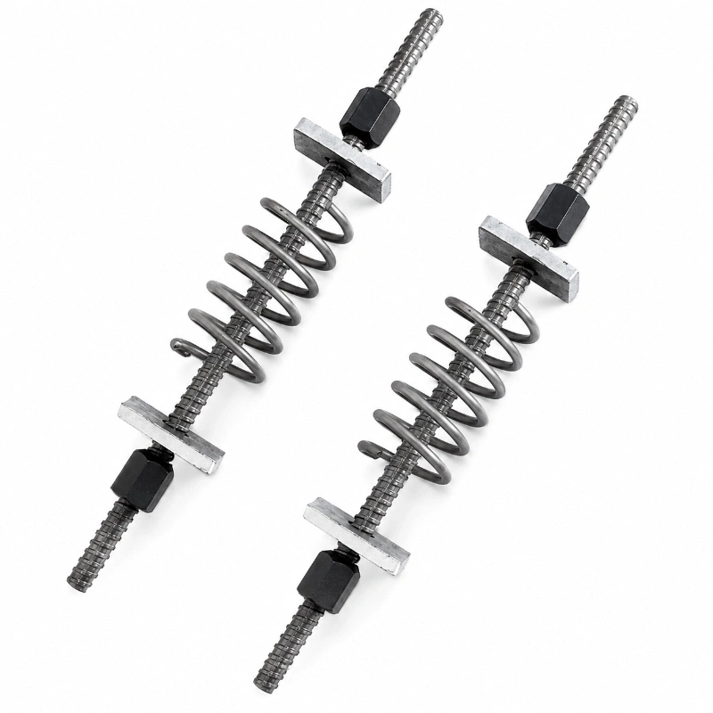 PSB830 Anti Floating Precision Rolled Threaded Steel Bar Anchor