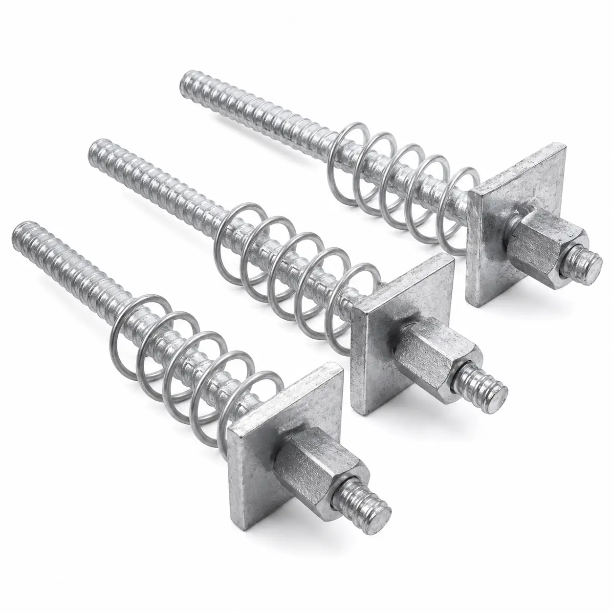 PSB930 Anti Floating Precision Rolled Threaded Steel Bar Anchor