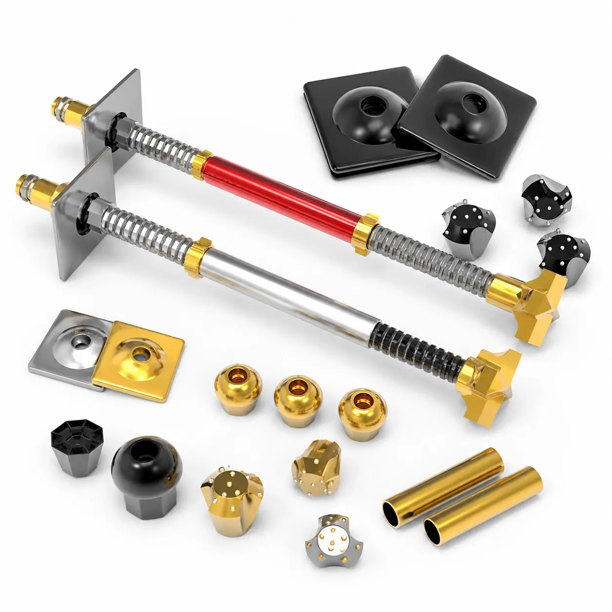 R38 Self Drilling Hollow Anchor Bar System