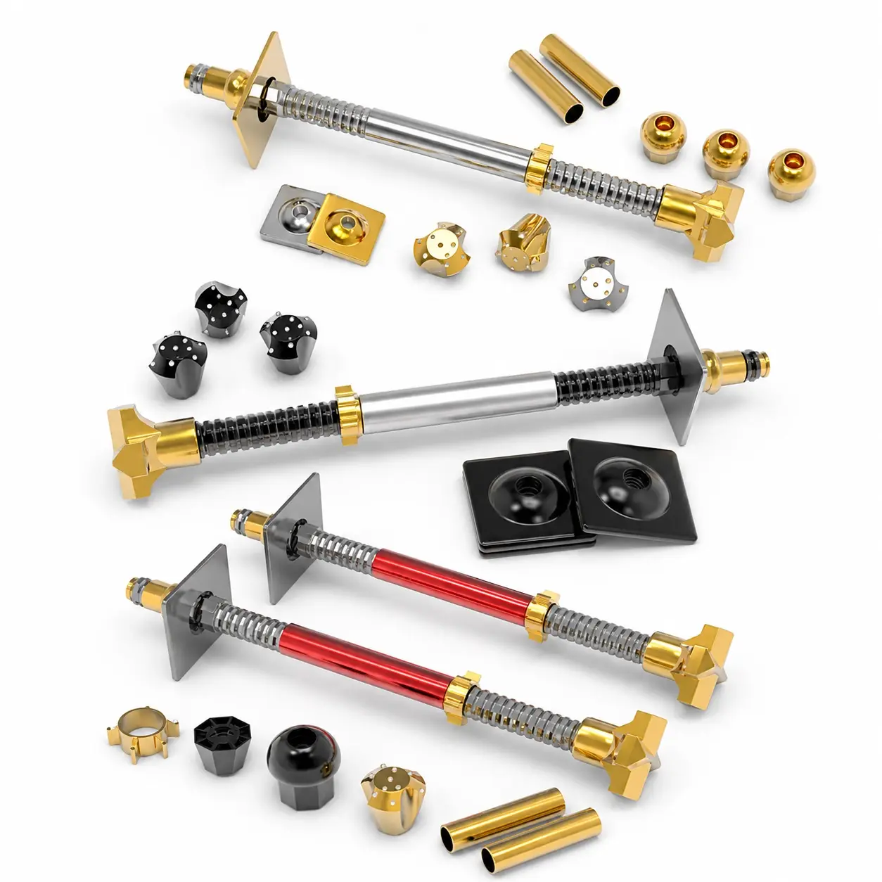 R51 Self Drilling Hollow Anchor Bar System
