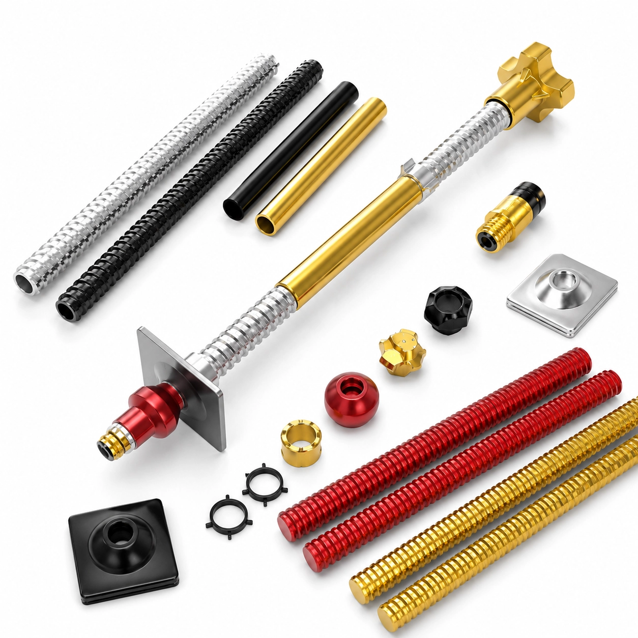 T30 Self Drilling Hollow Anchor Bar System