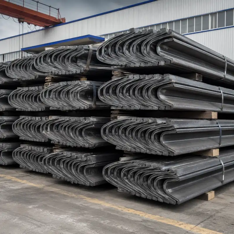 U shaped steel support supplier