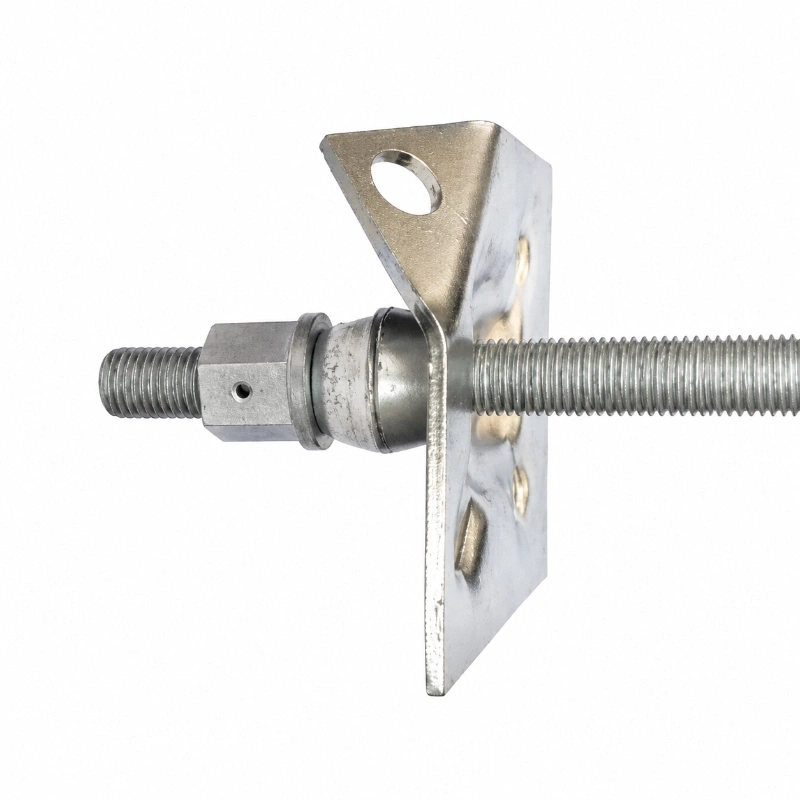 mining anchor plate
