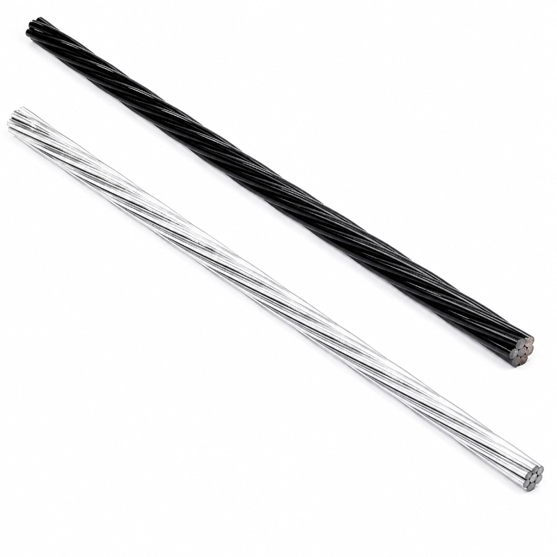 prestressed steel strand