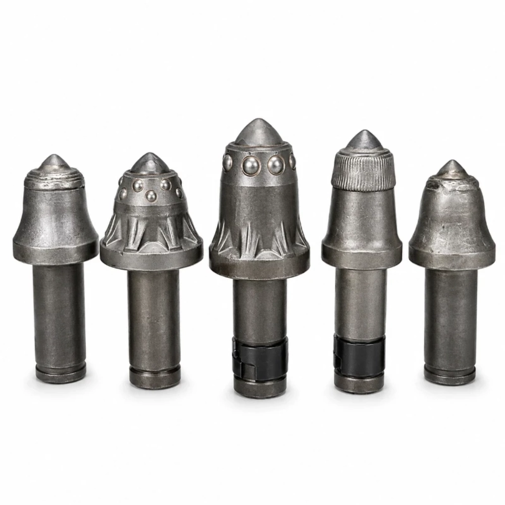 How Do Coal Cutting Picks Work in Underground Mining