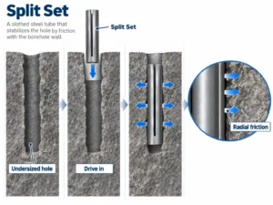 swellex inflatable rock bolt working principle swellex inflatable rock bolt working principle