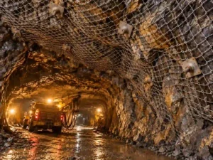 chain link mesh underground mining support chain link mesh underground mining support
