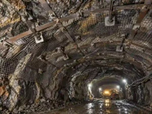 combined rock bolt cable bolt ground support system combined rock bolt cable bolt ground support system