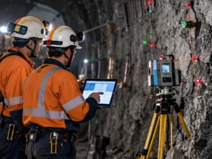 deep mine support monitoring inspection deep mine support monitoring inspection