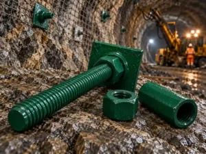 epoxy coated rock bolt anchor components epoxy coated rock bolt anchor components