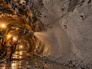 fibrecrete shotcrete underground mining application fibrecrete shotcrete underground mining application
