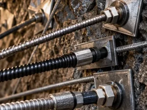 ground support rock bolt anchor details ground support rock bolt anchor details