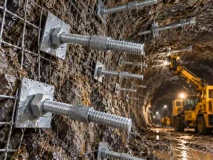 hot dip galvanized rock bolts underground mining hot dip galvanized rock bolts underground mining