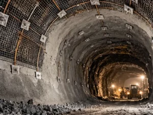 integrated dynamic support tunnel integrated dynamic support tunnel