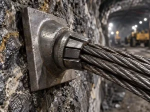 mining cable bolt anchor lock steel strand mining cable bolt anchor lock steel strand