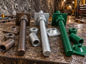 rock bolt surface treatment comparison rock bolt surface treatment comparison