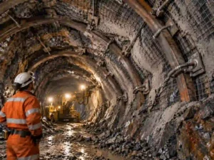 squeezing ground deformation support tunnel squeezing ground deformation support tunnel