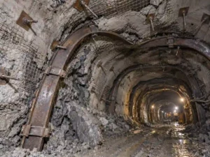 steel arches shotcrete squeezing ground support steel arches shotcrete squeezing ground support