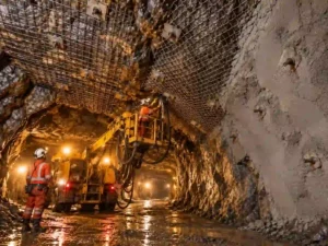 underground mining surface support installation underground mining surface support installation