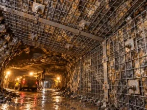 welded wire mesh underground mining support welded wire mesh underground mining support